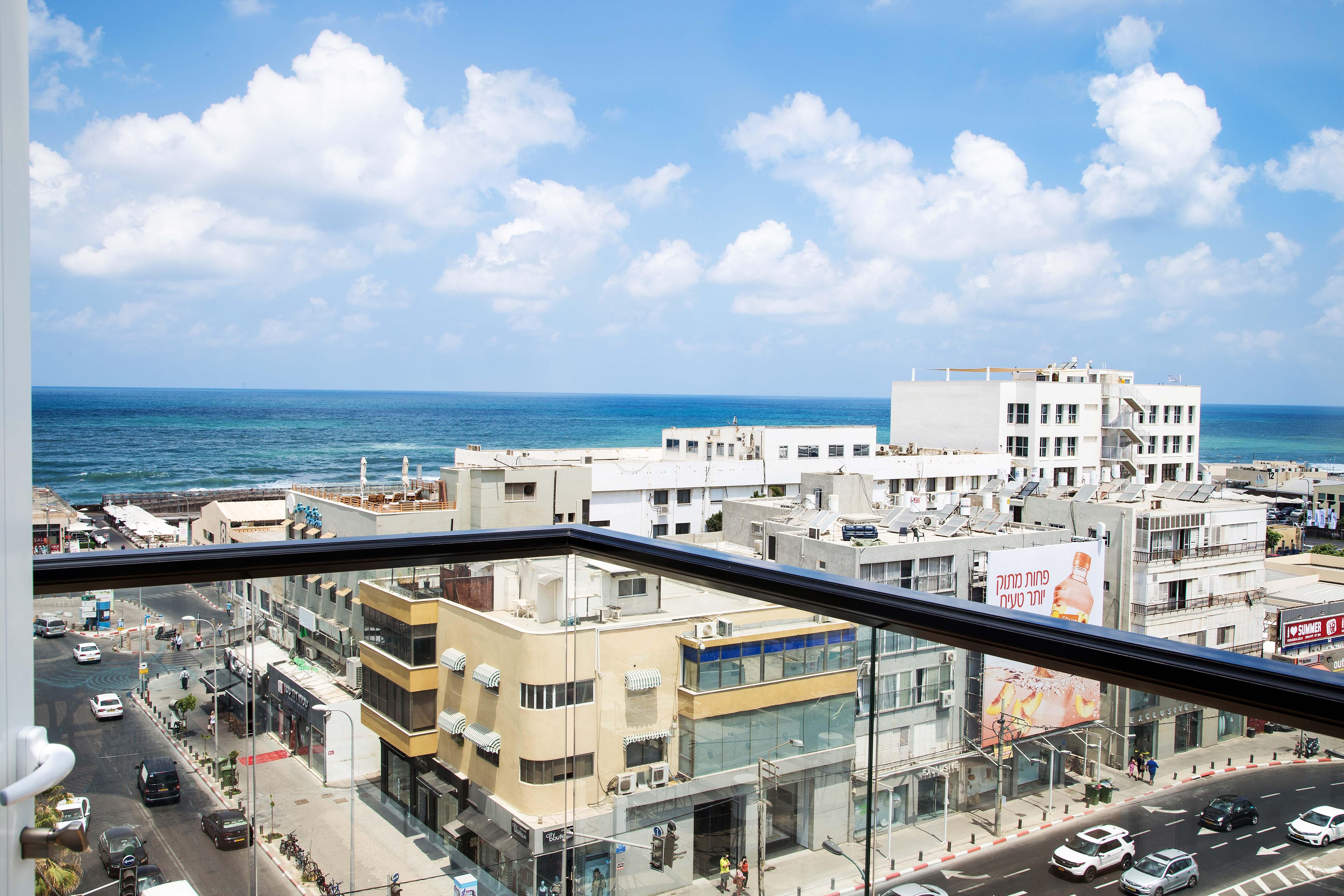 Shalom Hotel & Relax - an Atlas Boutique Hotel in Tel Aviv